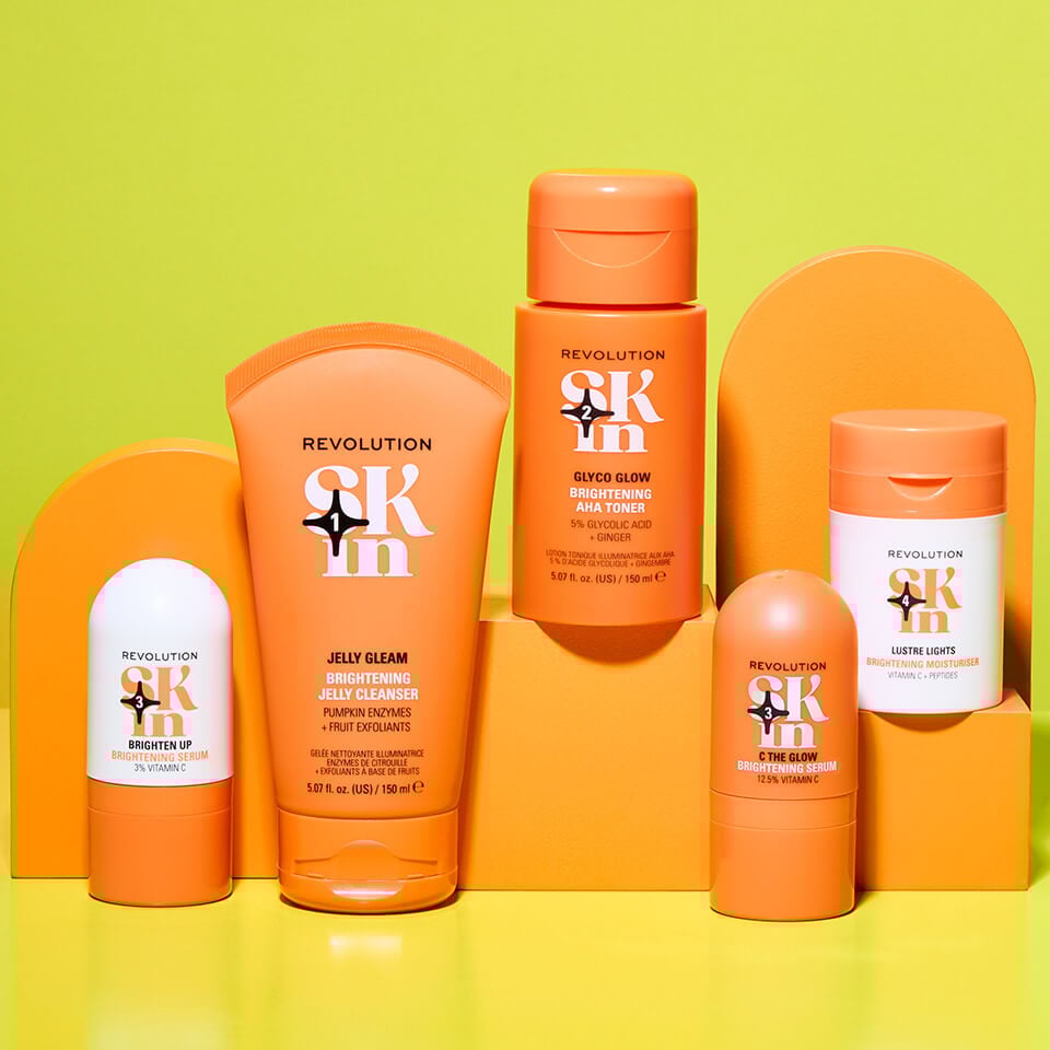 A photo of Revolution Skin x Sali Hughes Must C Serum